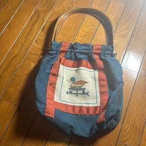 Vintage bag